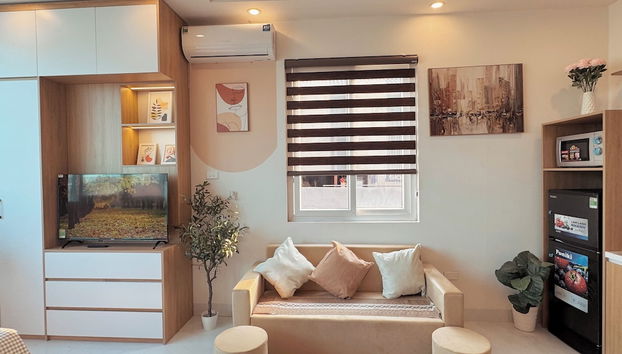 The Little Hanoi - Central Apartment - Foto 5, Habitación