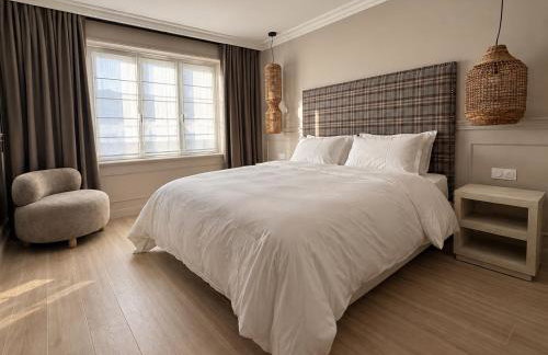 Les Pierres de Pacel - Appartement avec Patio Privé - Foto 6