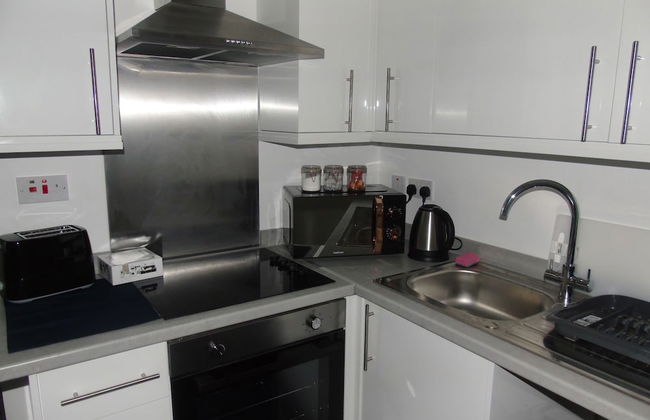 Captivating 1-bedroom Apartment in Bolton - Foto 19