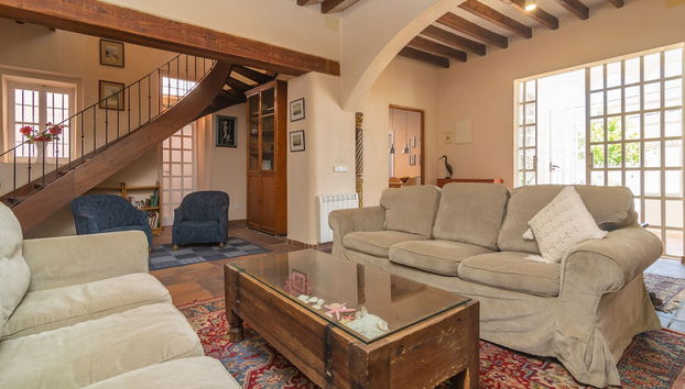 Villa El Terreno in Palma de Mallorca - Foto 5, Habitación