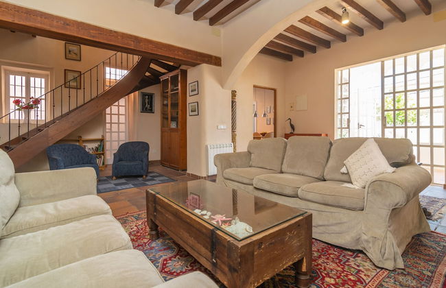 Villa El Terreno in Palma de Mallorca - Foto 10