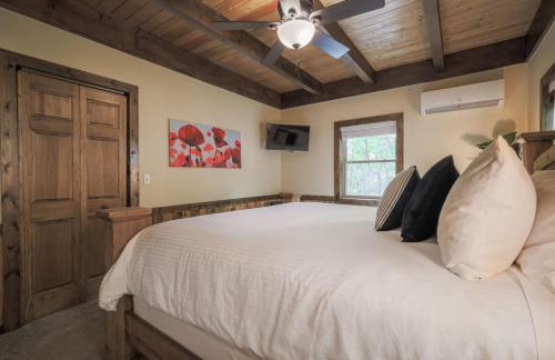 Mountain Crest Cabin- Summer Getaway With A Beautiful View - Foto 8