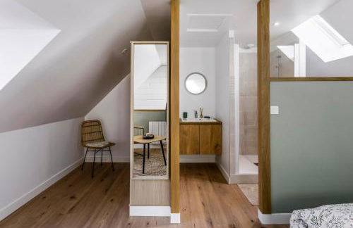 Le 37 - Maison 2 chambres en bord de mer - Foto 10