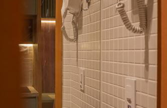 Flat 16 Frente Mar - Lindo e Confortável - STS - Salvador Temporada Studio - Foto 37