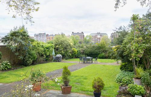 Large Putney Oasis 3-Bed with Garden & Parking - Foto 17