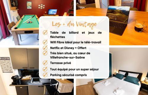 Appartement central à Villefranche, parking inclus - Foto 3