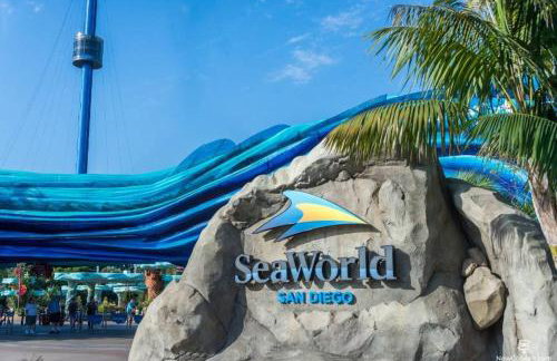 Sea & Sun Getaway near Seaworld - Foto 5