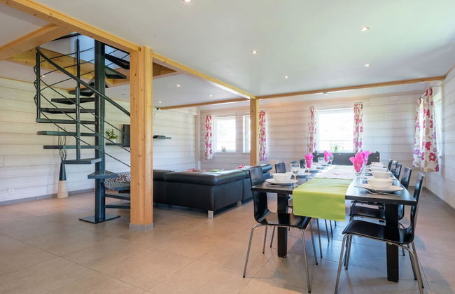 Rustic Retreat, Ovifat - Foto 29