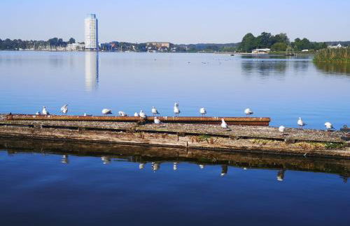 Ostsee Hausboot Schleswig Ostseeblick 1 - Foto 14