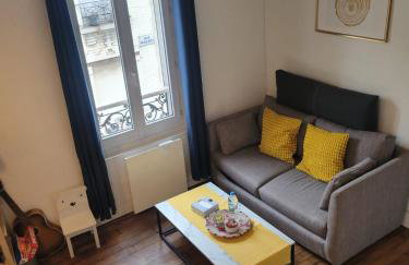 34m2 cosy proche métro - Photo 11