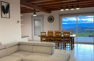 Vue panoramique & jacuzzi privé - Foto 7