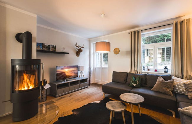 Holiday Apartment Waldfrieden - Photo 11