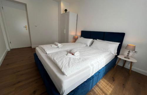 105 Quadratmeter Apartment, Parkplatz, kinderfreundlich, 6 Personen, WIFI, vollausgestattete Küche, - Foto 13