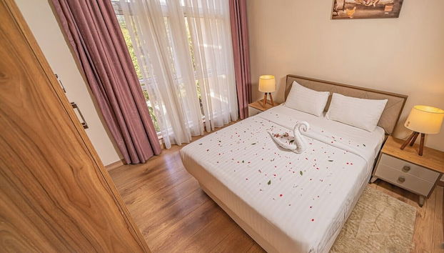 37 On Kikambala Apartments - Foto 2, Habitación