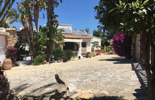 Holiday Home Finca mit Pool und Panoramablick in Monte Pego by Interhome - Foto 17