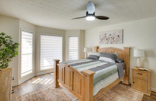 Private Deck and Game Room Portland Group Getaway - Foto 17