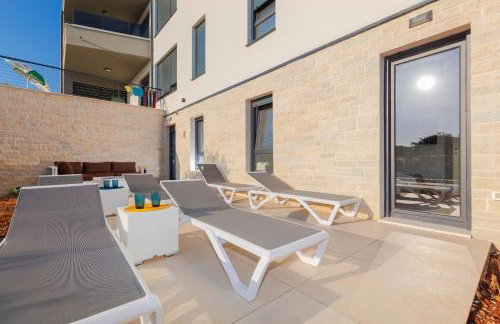 Resort Banjole - apartman Indigo - Photo 54