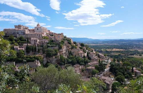 A 5 Minutes des Ocres Gïte La Charite Gordes Roussillon - Foto 39