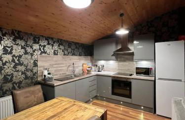 Harvest 15 Lodge - Yellowtop Country Park - Hot Tub - Yorkshire - Foto 9