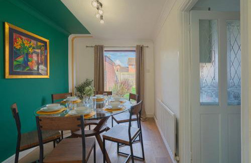 Spacious 5 rooms 6 beds in Banbury with Free Parking - Foto 3