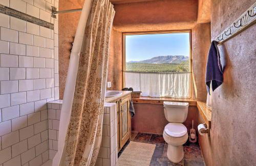 Peaceful New Mexico Retreat with Panoramic Mtn Views - Foto 16