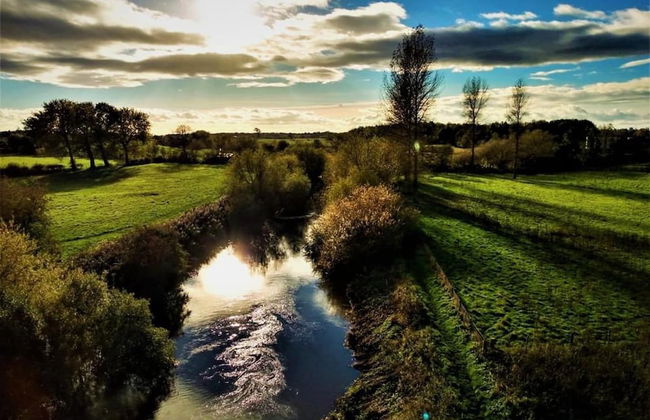 Luxury Studio Cottage at Foot of Yorkshire Wolds - Foto 6