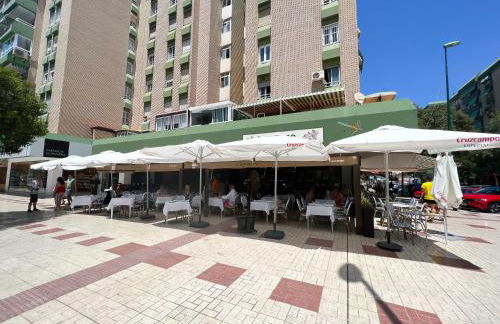 Apartment 150 m from El Palo beach, Malaga - Foto 11