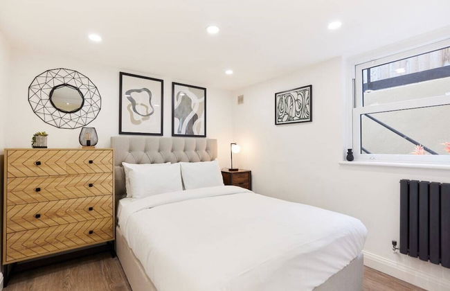 The Bermondsey Place - Cosy 2bdr Flat - Foto 5