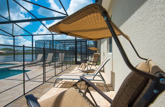 Sunrise Valley Villa by Orlando Short Term - Foto 32