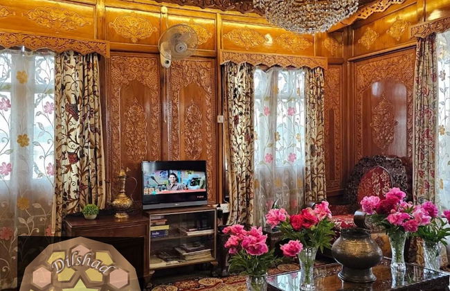 Dilshad Houseboats - Foto 10