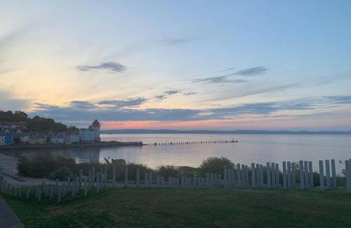 Sea View Penthouse Marina Apartment - Foto 25