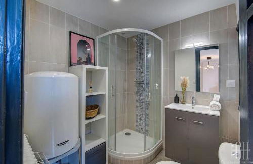 Grand Appartement - Proche Bord de Loire - Wifi - Foto 9