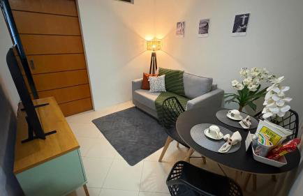 Copacabana Apartment 1 min from Beach - WiFi and AC - Foto 9
