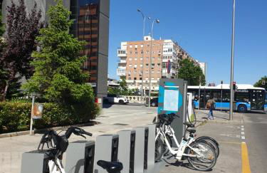 Bonito Apto Cinco Torres Plaza Castilla - Foto 47