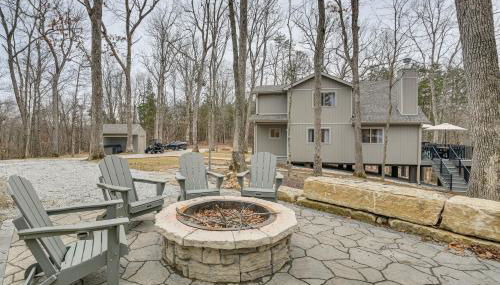 Trails, Golf and Beaches! Luxe Innsbrook Resort Stay - Foto 4