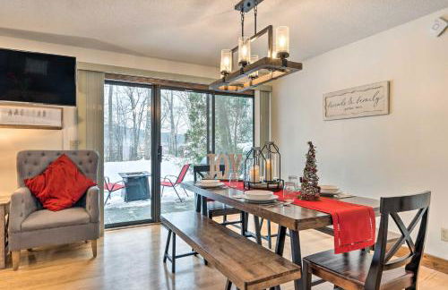 Hartford Escape with Fire Pit about 3 Mi to Ski and Golf! - Foto 6