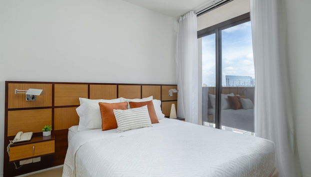 Suites São Paulo by Conviva - Foto 4, Habitación