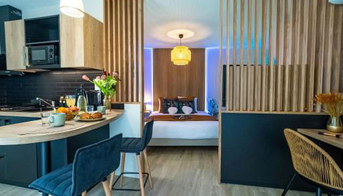 L'Amour d'Or Centre Historique - Foto 5