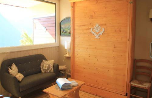 Apartment in Châtel near Cable Car - Foto 10