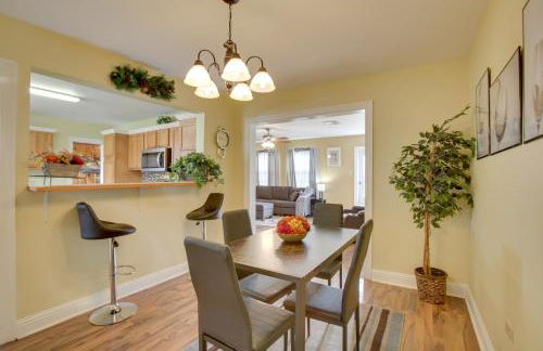 Donaldsville Vacation Home Near Mississippi River - Foto 7