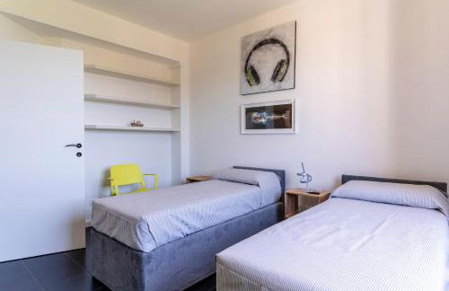 GuestHost - Livorno Sea View Flat With Balconies near the Beach - Foto 17