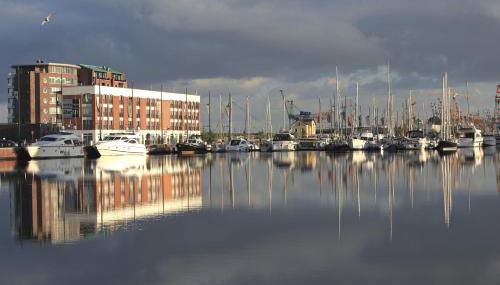 Im-Jaich Boardinghouse Bremerhaven - Foto 4