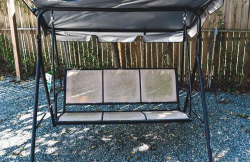 Downtown Jacksonville Retreat | Pet-Friendly with Hot Tub & Backyard Oasis - Foto 47