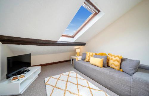 4 Bdr House with TV, Wifi, near Thetford town - Foto 27