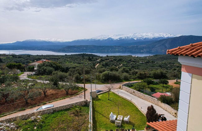 Villa Aitheras With sea Views and Garden - Foto 39