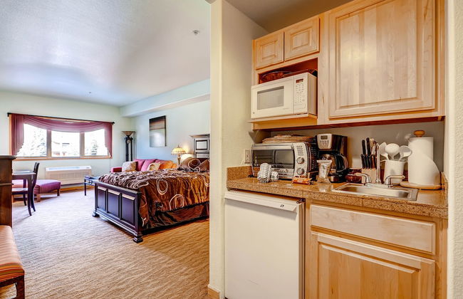 Gateway Mountain Lodge by Keystone Resort - Foto 4