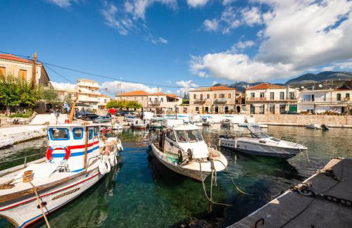 MANI HOUSES Selinitsa Art Koloveas - Foto 54