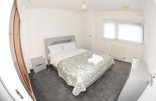 Glasgow Hydro Apt with Great Views - Foto 15