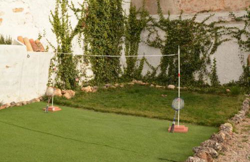 La Antigua, casa céntrica, amplio patio, piscina y barbacoa - Foto 48