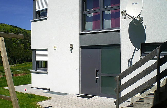 Modern Flat in Messstetten Town - Foto 12